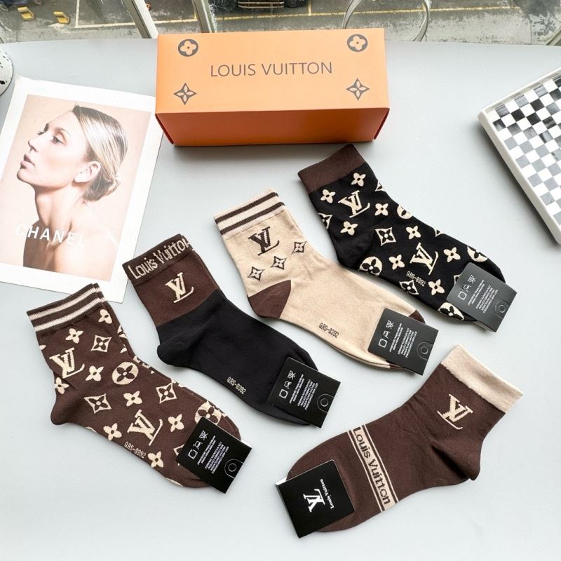 Louis Vuitton Socks